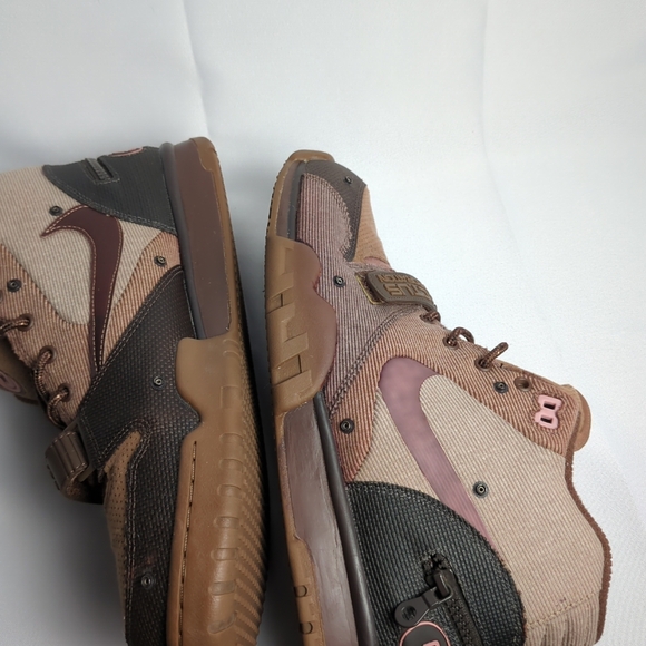 Nike Travis Scott Air sz 12 - Picture 11 of 14